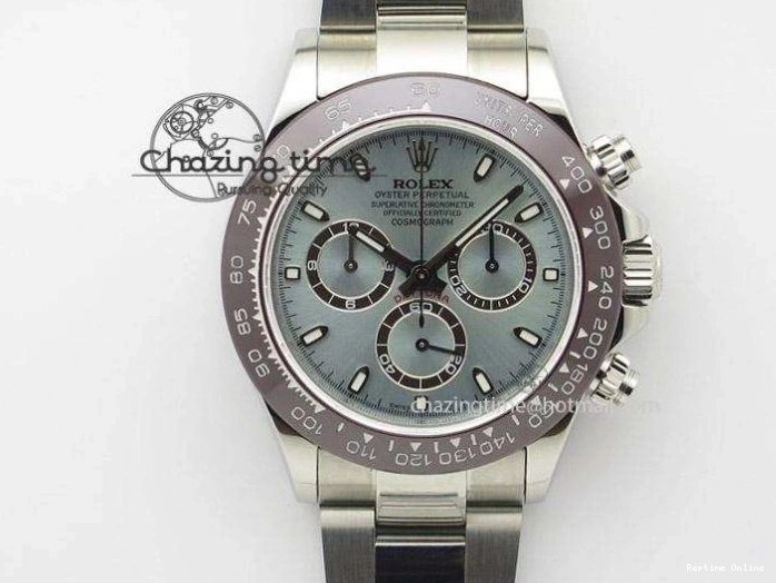 0522 HighPerformance Daytona 116518 QF 1:1 Best Edition White Black Dial on Oysterflex Strap SH4130 V11（Gain Weight） 162